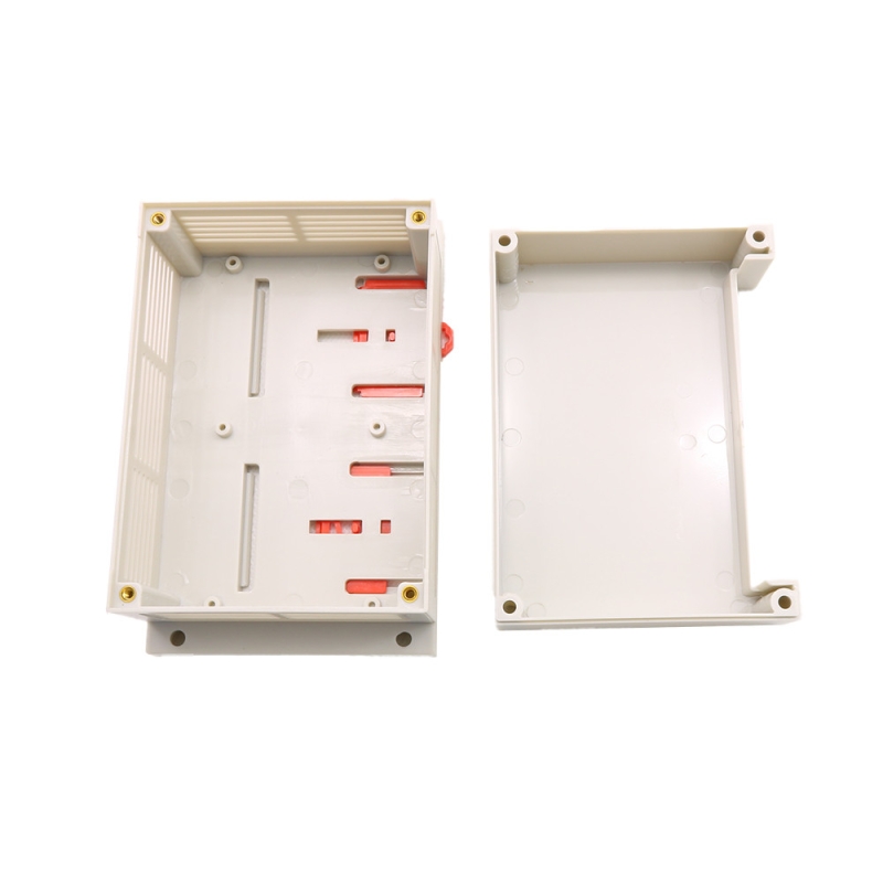 مجموعه 2 عددی جعبه ریلی Rail Box سفید وارداتی 145x90x72mm مجموعه 2 عددی جعبه ریلی Rail Box سفید وارداتی 145x90x72mm