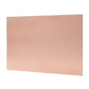 فیبر مدار چاپی 20x25 استخوانی