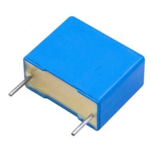 مجموعه 22 عددی خازن 150nF / 275V MKT کلاس X2