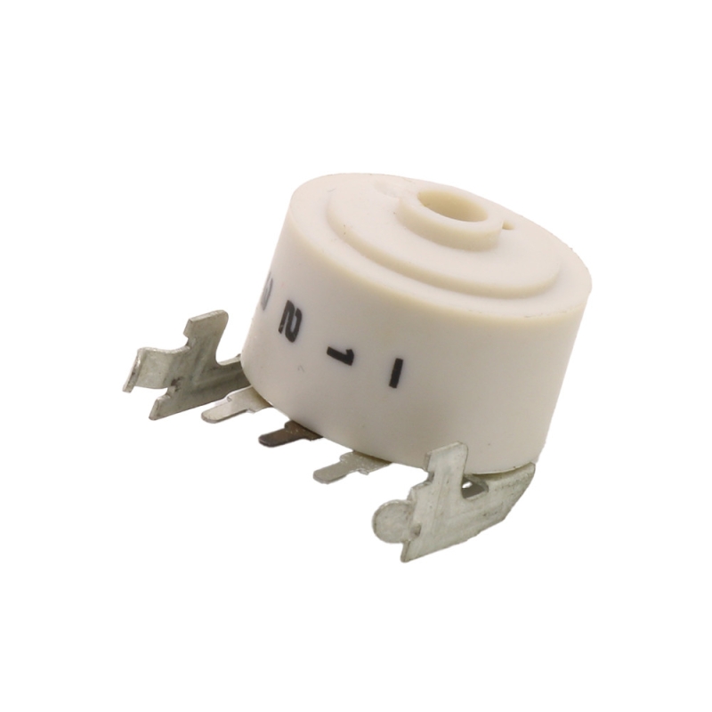 مجموعه 24 عددی ولوم رادیویی 50k اهم مدرج مدل RV12S