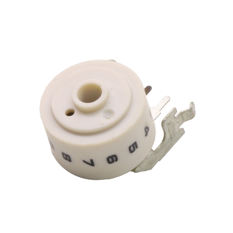 مجموعه 24 عددی ولوم رادیویی 50k اهم مدرج مدل RV12S