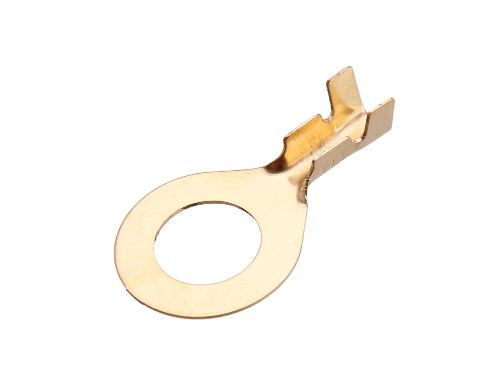 سرسیم مهره خور برنجی سایز 2.5 بسته500 تایی