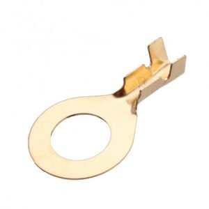 سرسیم مهره خور برنجی سایز 2.5 بسته500 تایی