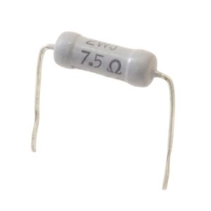 مجموعه 25 عددی مقاومت ضد شوک (Surge Resistor) متال اکسید 7.5 اهم 2w