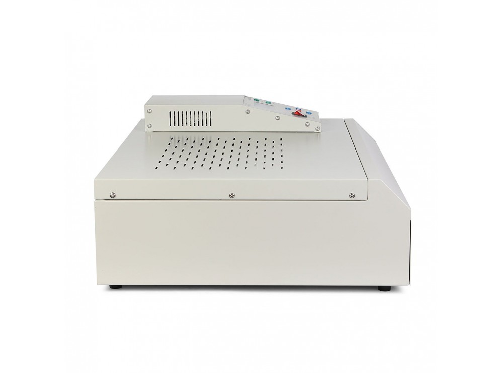 کوره هوای گرم 2500W کشویی مدل T962C