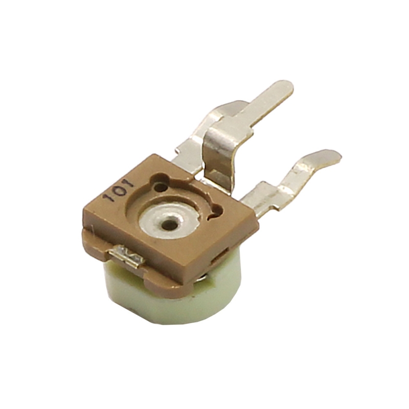 مجموعه 26 عددی پتانسیومتر 100 اهم ایستاده ژاپنی