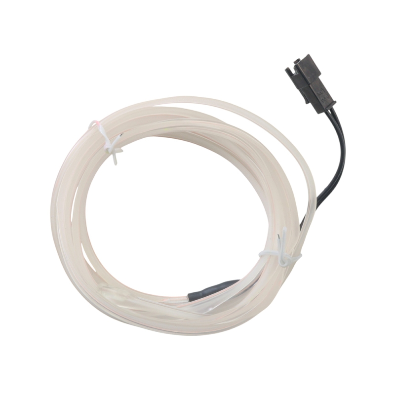 مجموعه 3 عددی چراغ ال وایر 1 متری سفید یخی