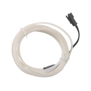 مجموعه 3 عددی چراغ ال وایر 1 متری سفید یخی