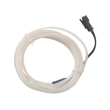 مجموعه 3 عددی چراغ ال وایر 1 متری سفید یخی