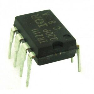 مجموعه 3 عددی درایور ماسفت IR2111 پکیج PDIP-8