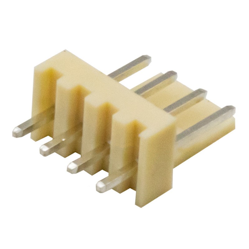 مجموعه 34 عددی کانکتور مخابراتی 4 پین 2510 نری صاف