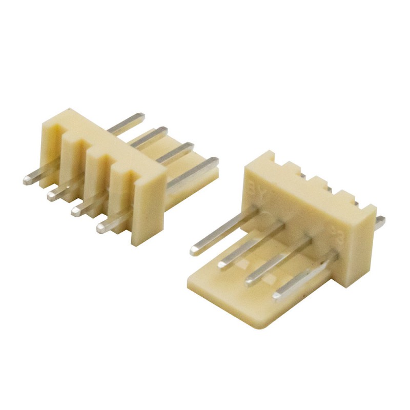 مجموعه 34 عددی کانکتور مخابراتی 4 پین 2510 نری صاف