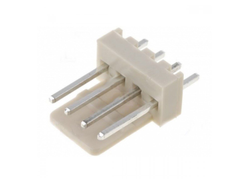 مجموعه 34 عددی کانکتور مخابراتی 4 پین 2510 نری صاف