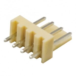 مجموعه 34 عددی کانکتور مخابراتی 4 پین 2510 نری صاف