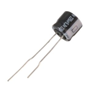 مجموعه 37 عددی خازن الکترولیتی 220uF / 6.3V کره ای مارک TEAPO