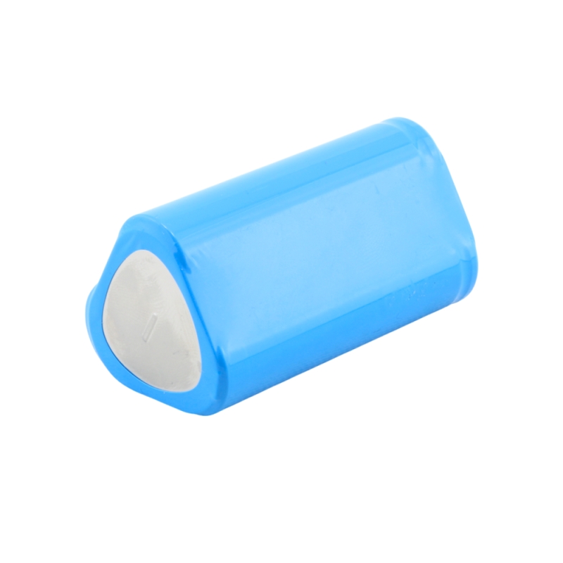 پک باتری سه سل لیتیوم یون 3.7V سایز18650 ظرفیت 13000mAh