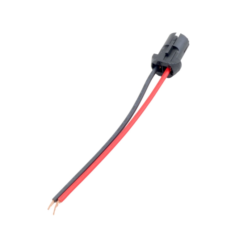 مجموعه 4 عددی سوکت لامپ خودرویی پایه T10 تک کنتاکت مدل T10-1