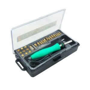 ست هویه سوخته کاری 40W مارک SOMO مدل SM-400