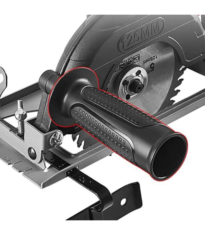 تبدیل مینی فرز به اره دیسکی حرفه ای با قابلیت برش تا زاویه 45 درجه راویکس RAVIX تبدیل مینی فرز به اره دیسکی حرفه ای با قابلیت برش تا زاویه 45 درجه راویکس RAVIX