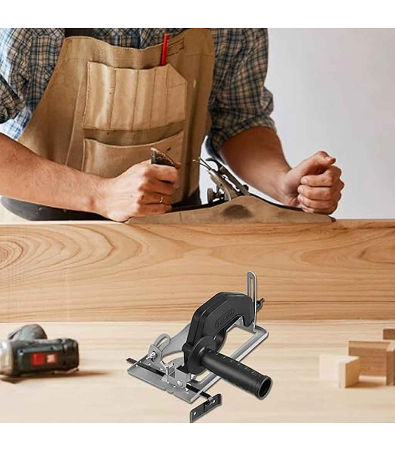 تبدیل مینی فرز به اره دیسکی حرفه ای با قابلیت برش تا زاویه 45 درجه راویکس RAVIX تبدیل مینی فرز به اره دیسکی حرفه ای با قابلیت برش تا زاویه 45 درجه راویکس RAVIX