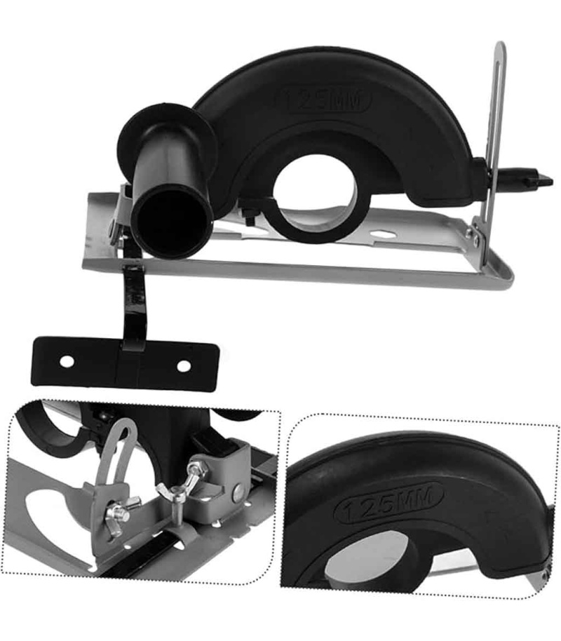 تبدیل مینی فرز به اره دیسکی حرفه ای با قابلیت برش تا زاویه 45 درجه راویکس RAVIX تبدیل مینی فرز به اره دیسکی حرفه ای با قابلیت برش تا زاویه 45 درجه راویکس RAVIX