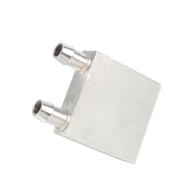 رادیاتور خنک کننده آلومینیومی 4x4cm مخصوص المان سردکننده