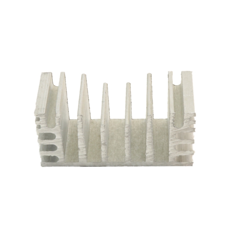 مجموعه 5 عددی هیت سینک آلومینیومی سایز 23x24x53mm