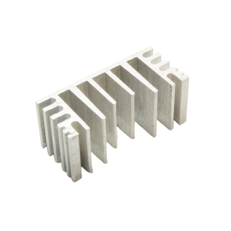 مجموعه 5 عددی هیت سینک آلومینیومی سایز 23x24x53mm