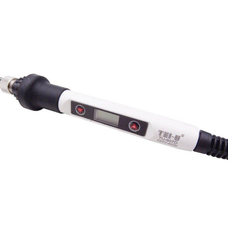 هویه سرامیکی 60W دیمر دار دیجیتال TNI-U مدل TU-907D