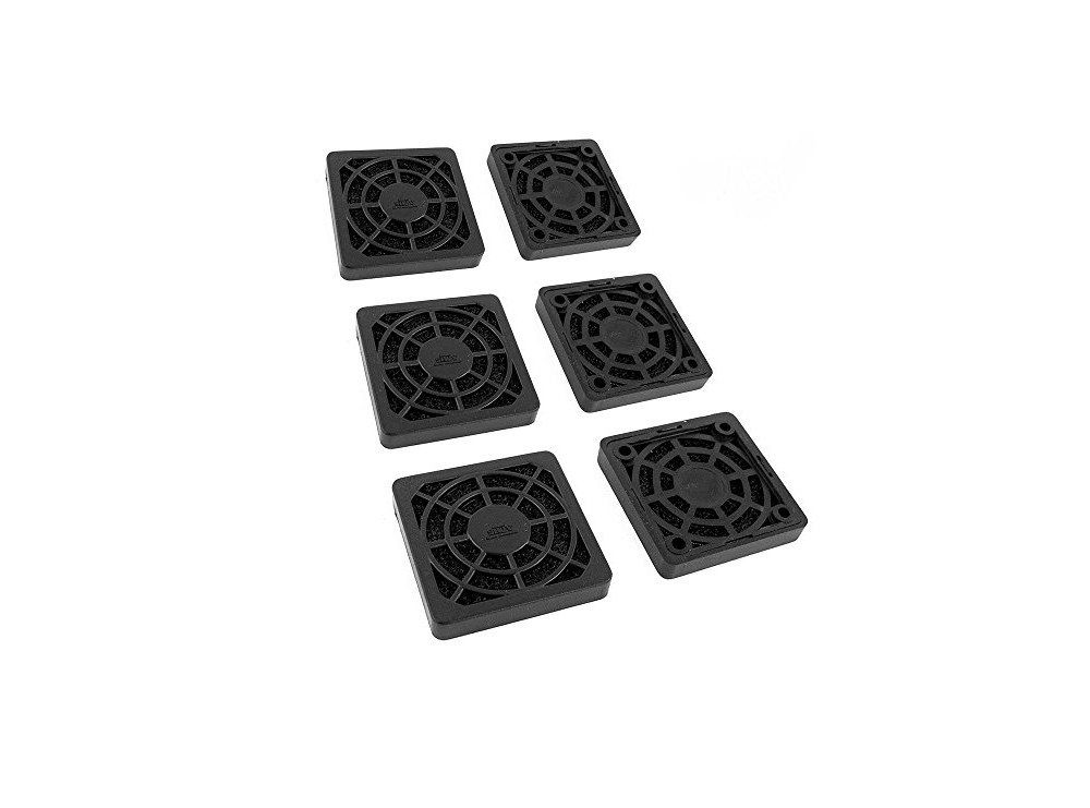 مجموعه 7 عددی گارد فن فیلتردار 6x6