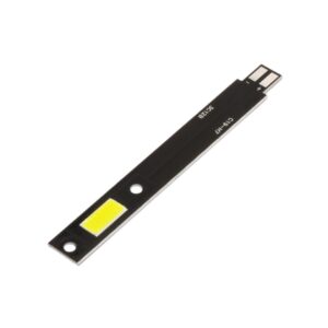 مجموعه 7 عددی چیپ COB LED هدلایت 18W پایه H7 سفید مهتابی