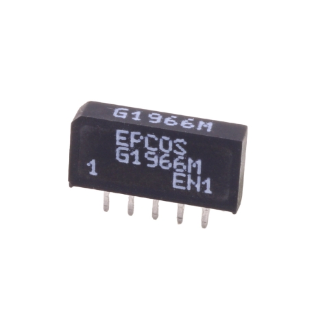 مجموعه 8 عددی فیلتر فرکانس متوسط IF مدل G1966M مارک EPCOS