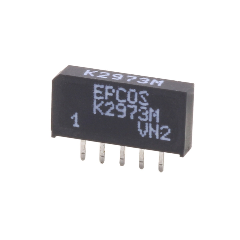 مجموعه 8 عددی فیلتر فرکانس متوسط IF مدل K2973M مارک EPCOS