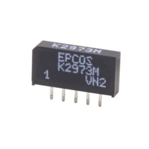 مجموعه 8 عددی فیلتر فرکانس متوسط IF مدل K2973M مارک EPCOS