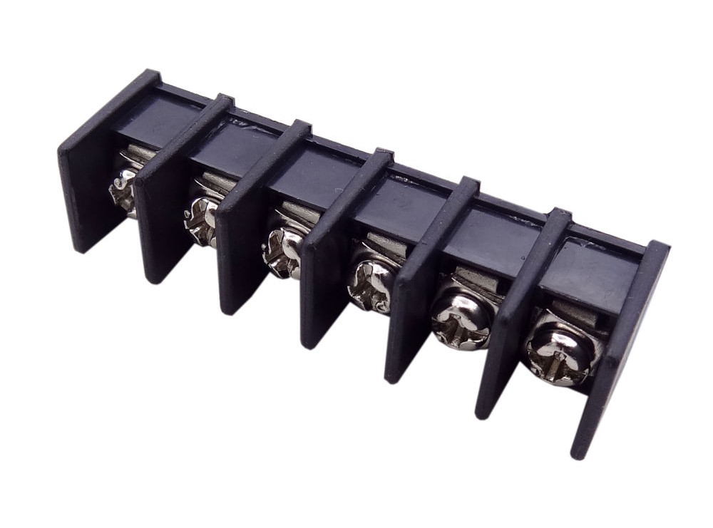 مجموعه 9 عددی ترمینال پیچی DG35-6Pin