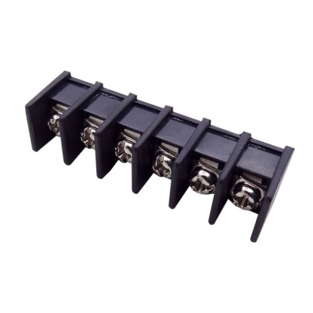 مجموعه 9 عددی ترمینال پیچی DG35-6Pin