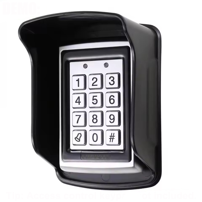 کاور محافظ پلاستیکی کارتخوان و اکسس کنترل مدل ABS90 سایز 8x15x10mm