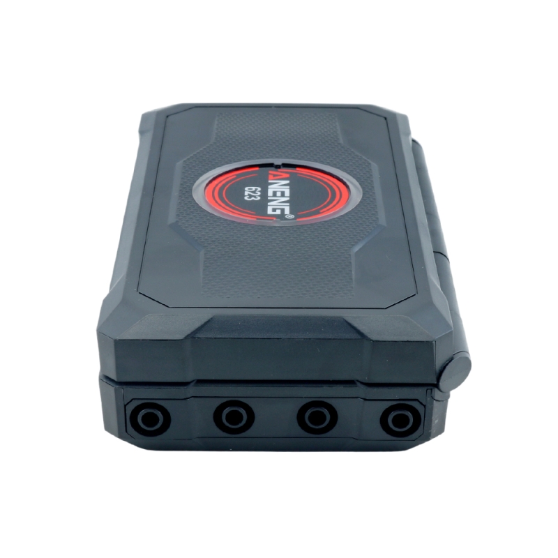 مولتی متر دیجیتالی ANENG تاشو کتابی T-RMS با صفحه نمایش بزرگ مدل 623