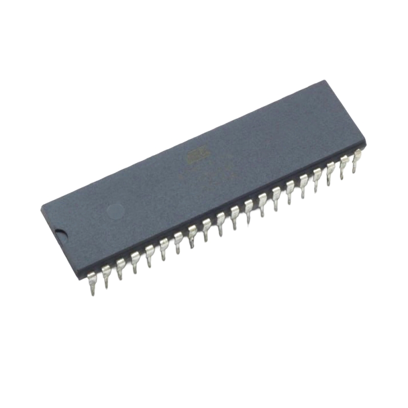 میکروکنترلر بازسازی شده ATMEGA16A-PU پکیج PDIP-40