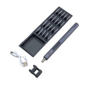 پیچ گوشتی شارژی قلمی مدل CS0202B