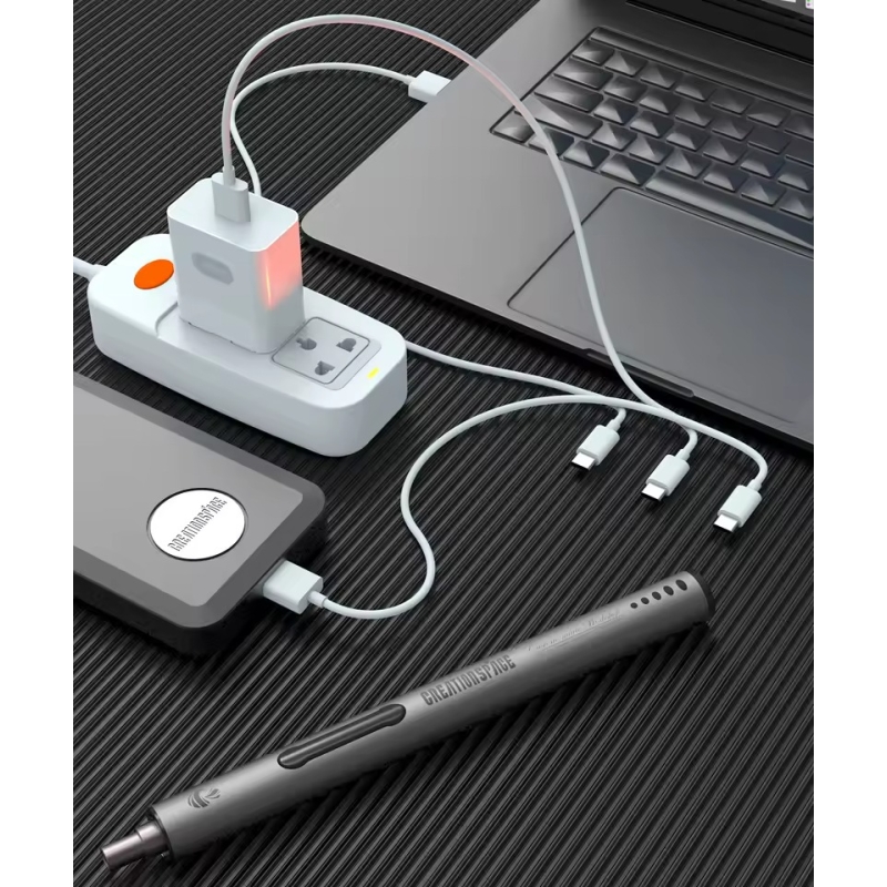 پیچ گوشتی شارژی قلمی مدل CS0202B