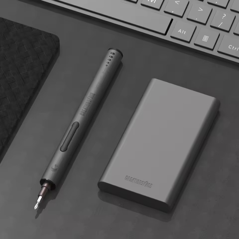 پیچ گوشتی شارژی قلمی مدل CS0202B