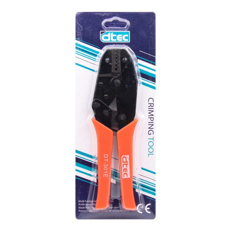 آچار پرس سرسیم DTEC مدل DT-301E آچار پرس سرسیم DTEC مدل DT-301E