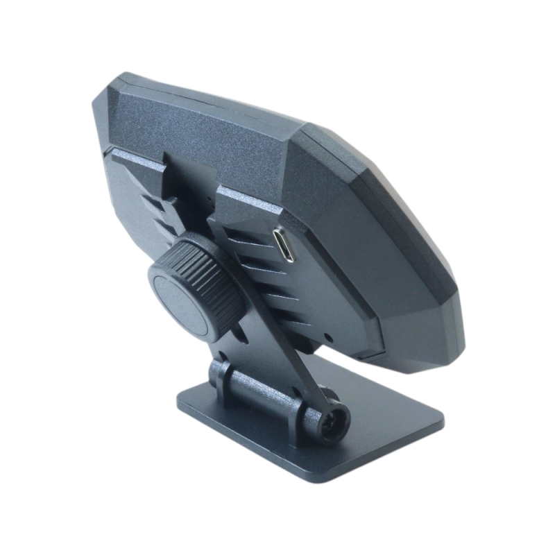 هدآپ دیسپلی Head-up Display خودرو دارای کانکتور OBD2 مدل P24