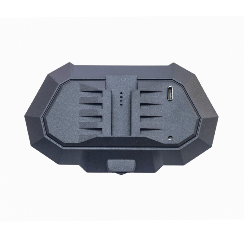 هدآپ دیسپلی Head-up Display خودرو دارای کانکتور OBD2 مدل P24