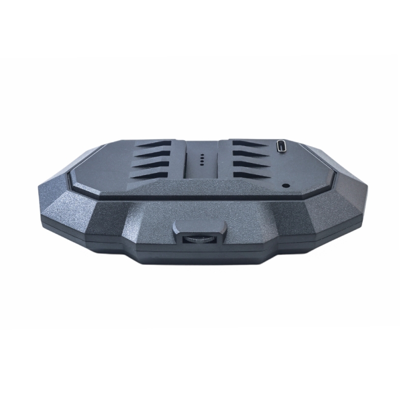 هدآپ دیسپلی Head-up Display خودرو دارای کانکتور OBD2 مدل P24