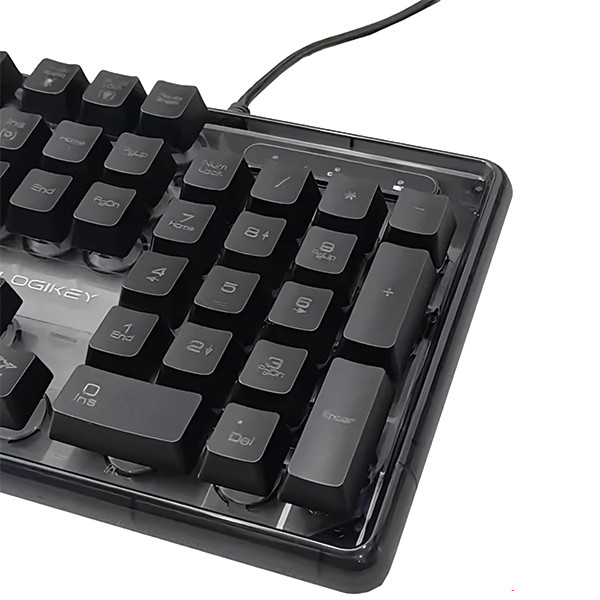 کیبورد لاجی کی مدل K230B