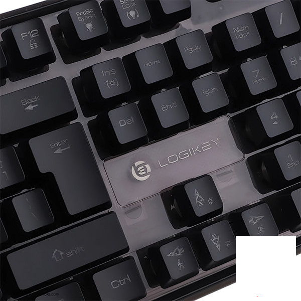 کیبورد لاجی کی مدل K230B