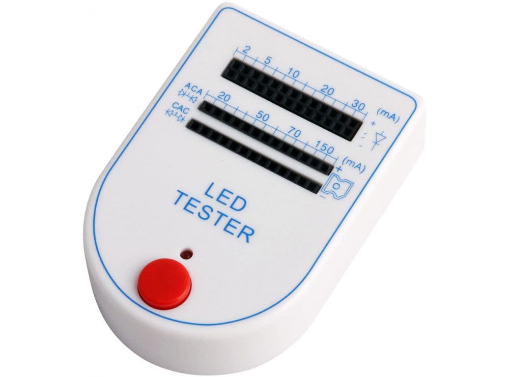 تستر دیجیتالی LED