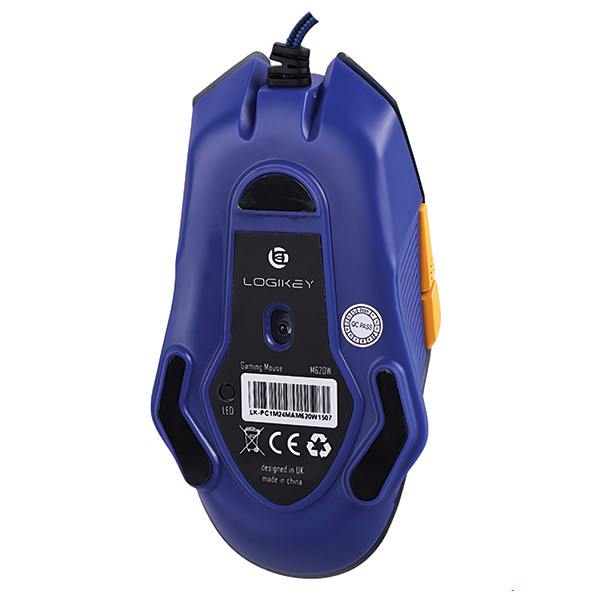 ماوس گیمینگ لاجی کی مدل M620W